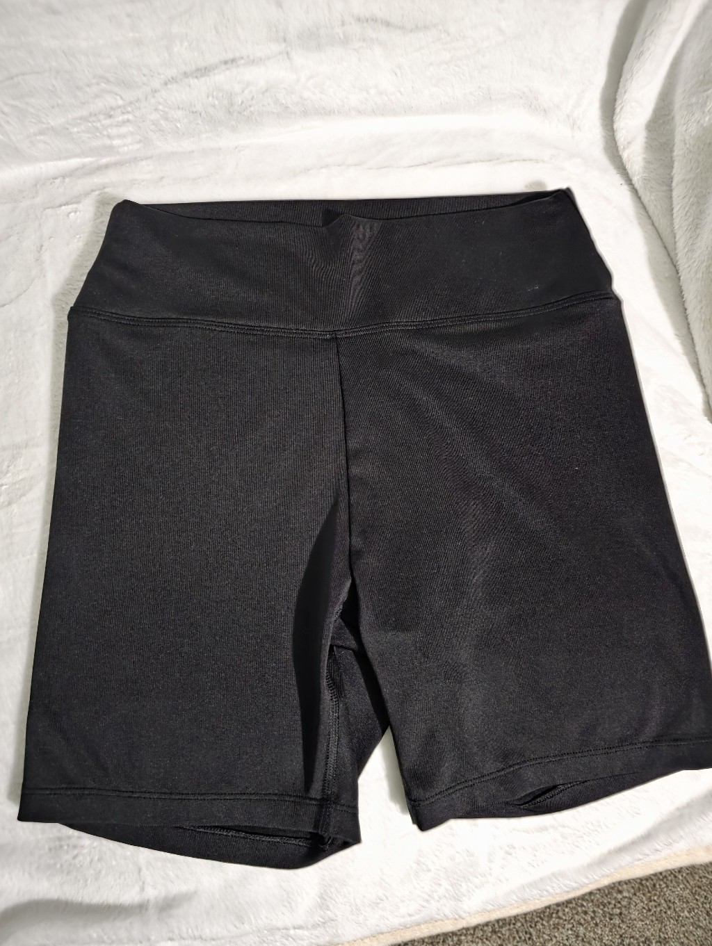 Pink Victoria's Secret Womens Performance Bike Shorts